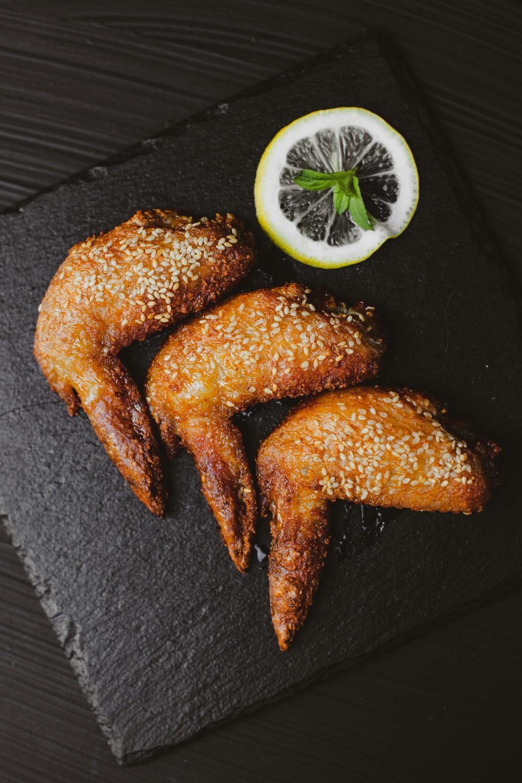 Nduja Wings
