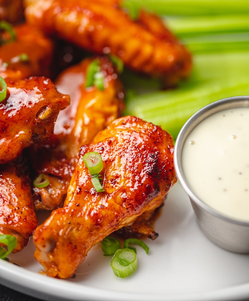 Signature Wings