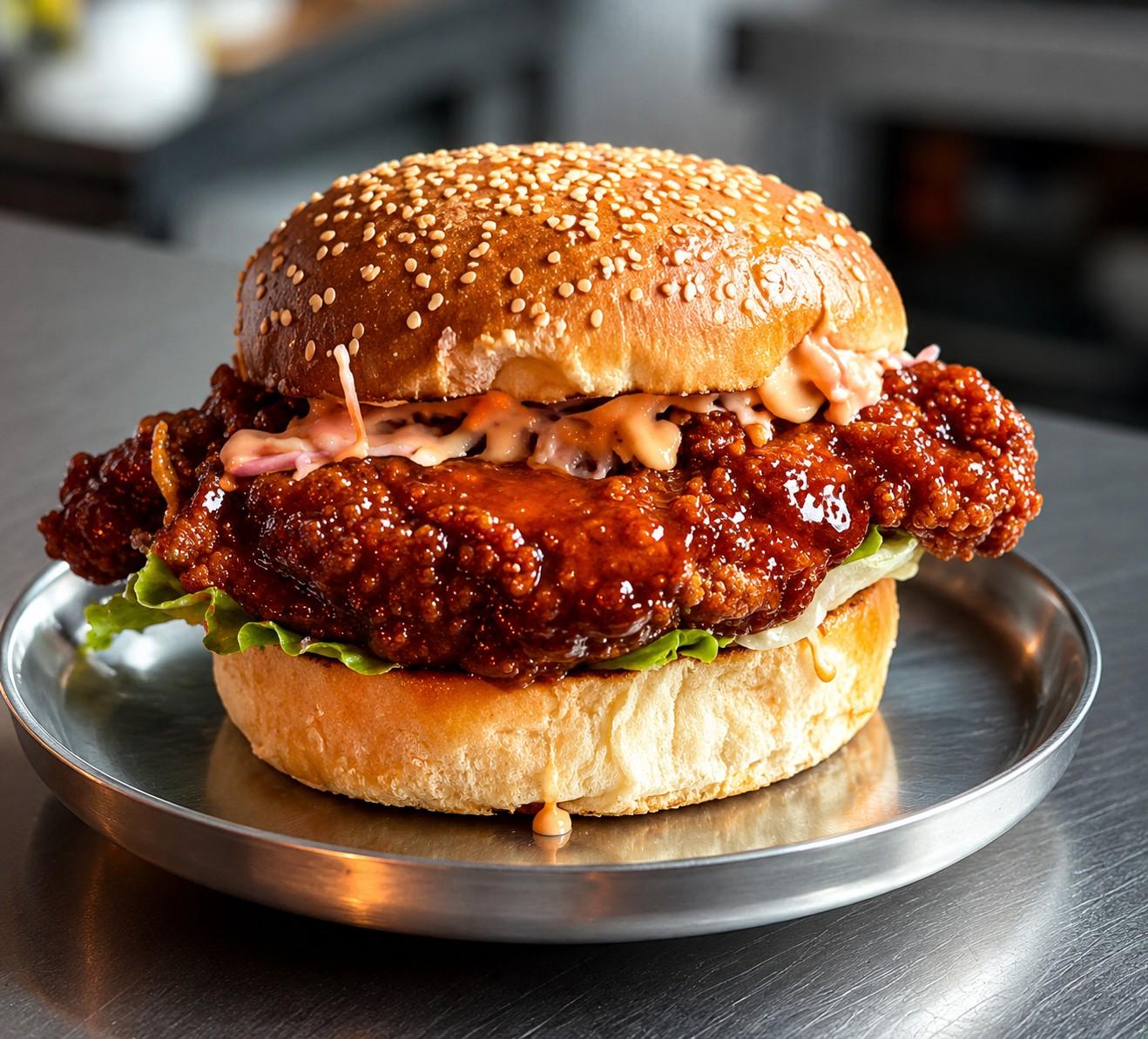 Smash Burgers
