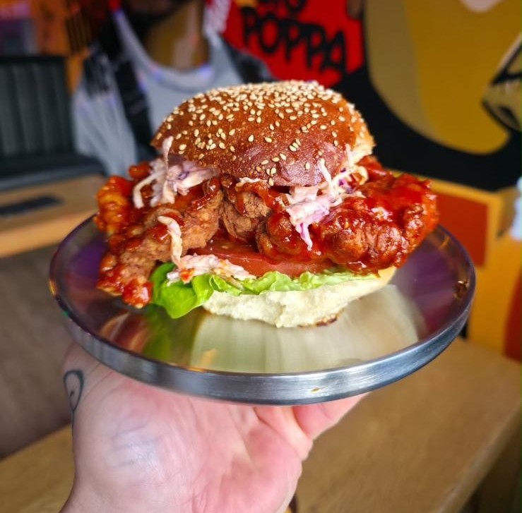 The O.G. Burger